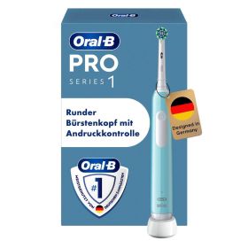 Link zu  Elektrische Zahnbürste Pro 1, Caribbean Blue