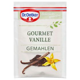 Link zu  Gourmet Vanille, gemahlen