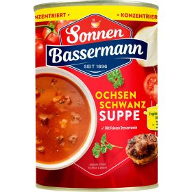 Link zu  Ochsenschwanzsuppe
