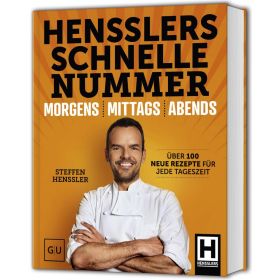 Link zu  Steffen Henssler – Hensslers schnelle Nummer