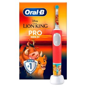 Link zu  Elektrische Zahnbürste Pro Kids 3+, König der Löwen