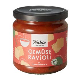 Link zu  Gemüse Ravioli