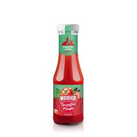 Link zu  Tomaten Minze Sauce