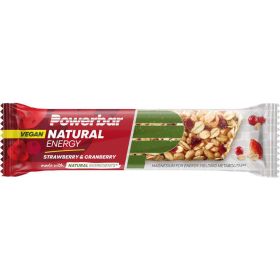 Link zu  Protein-Riegel Natural Energy, Strawberry & Cranberry