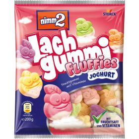 Link zu  Lachgummi Fluffies