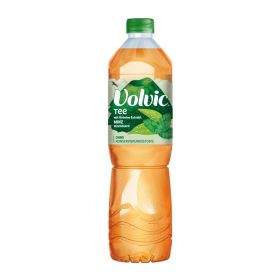 Link zu  Mineralwasser mit Tee-Extrakt Tee, Grüner Tee-Minze