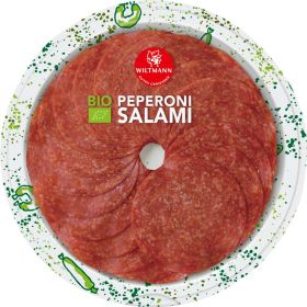 Link zu  Bio Peperoni Salam