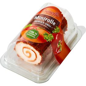 Link zu  Frischkäserolle, Paprika