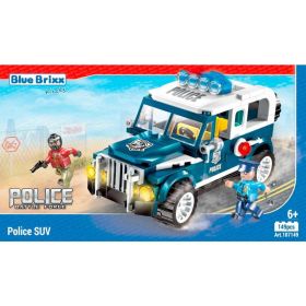 Link zu  107149 - Stadtpolizei Polizei SUV