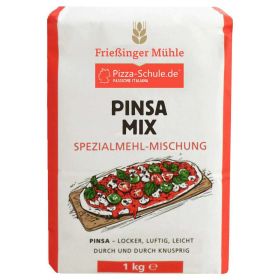 Link zu  Spezialmehl für Pinsa