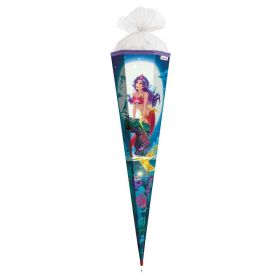 Link zu  Motivschultüte, Magische Meerjungfrau, 85 cm