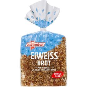 Link zu  Eiweißbrot