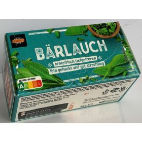 Link zu  Bärlauch Kräuter, tiefgekühlt