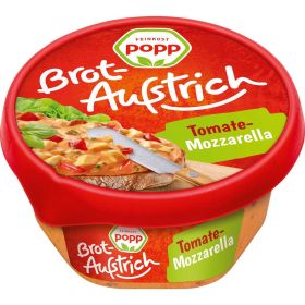 Link zu  Brotaufstrich, Tomate-Mozzarella