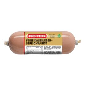 Link zu  Kalbsleber-Streichwurst