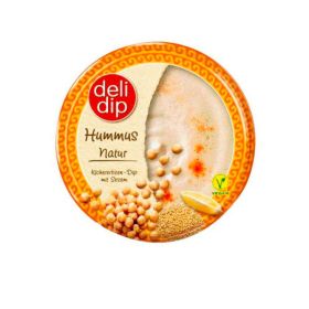 Link zu  Hummus, natur