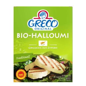 Link zu  BIO Halloumi Grillkäse