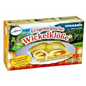 Link zu  Erzgebirgische Wickelklöße, tiefgekühlt