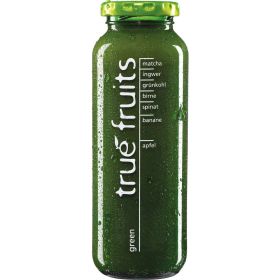 Link zu  Green Smoothie No.1 Spinat Grünkohl Matcha