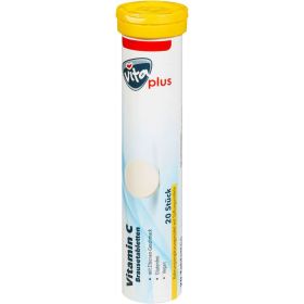 Link zu  Brausetabletten, Vitamin C