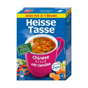 Link zu  Bechergericht Chinese Style, 4er