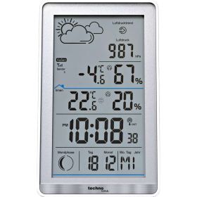 Link zu  Wetterstation WS9218