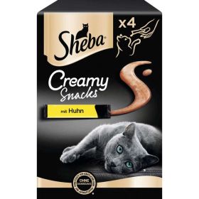 Link zu  Katzen-Snack Creamy, Huhn
