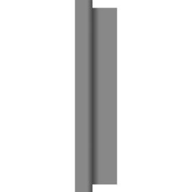 Link zu  Papiervlies Tischdeckenrolle Dunicel granite grey, 118 x 5cm