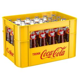 Link zu  Cola-Mix (24x 0,330 Liter)