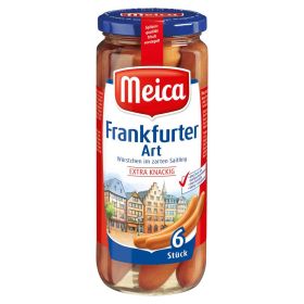 Link zu  Würstchen, Frankfurter