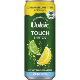 Link zu  Volvic Touch Spritzig, je 0,33 l