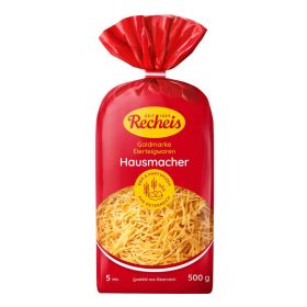 Link zu  Nudeln Hausmacherschnitt