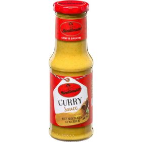 Link zu  Curry Sauce