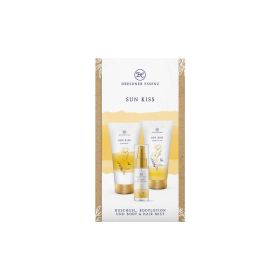Link zu  Geschenk-Set Sun Kiss, Duschgel/Bodylotion/Hair Mist