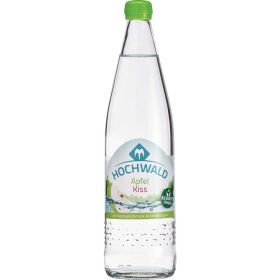 Link zu  Mineralwasser mit Apfelgeschmack & Kohlensäure