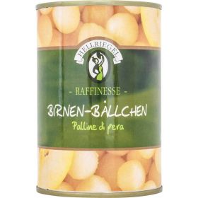 Link zu  Birnen-Bällchen