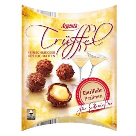 Link zu  Schokolade, Trüffel Kissen