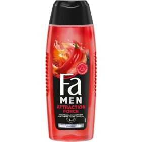 Link zu  Duschgel Men, Attraction Force