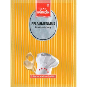 Link zu  Gewürzmischung Pflaumenmus