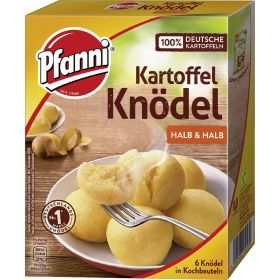Link zu  Pfanni Knödel im Kochbeutel, je 200 g
