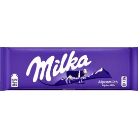 Link zu  Milka Tafelschokolade, je 250–300 g