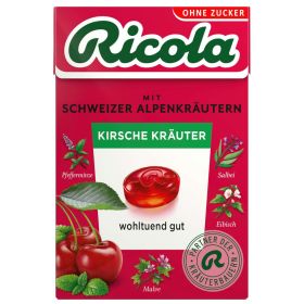 Link zu  Kirsche Kräuter