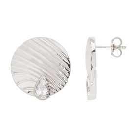 Link zu  Ohrstecker 925 mit Zirkonia