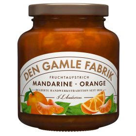 Link zu  Fruchtaufstrich, Mandarine/Orange