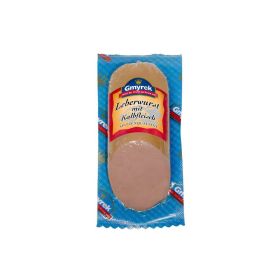 Link zu  Leberwurst mit Kalbfleisch