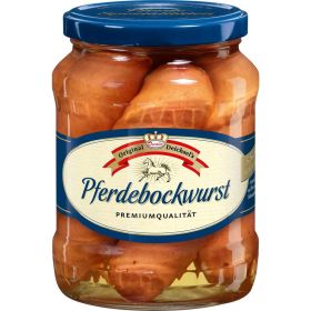 Link zu  Pferdebockwurst