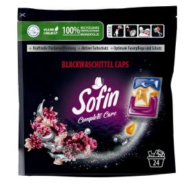 Link zu  Color-Waschmittel Caps Schwarz, Complete Care