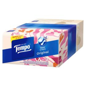 Link zu  Taschentücher Box, Trio