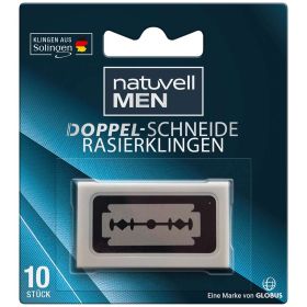 Link zu  Doppelschneideklinge 10er