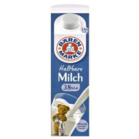 Link zu  Bärenmarke H-Milch, je 1 l